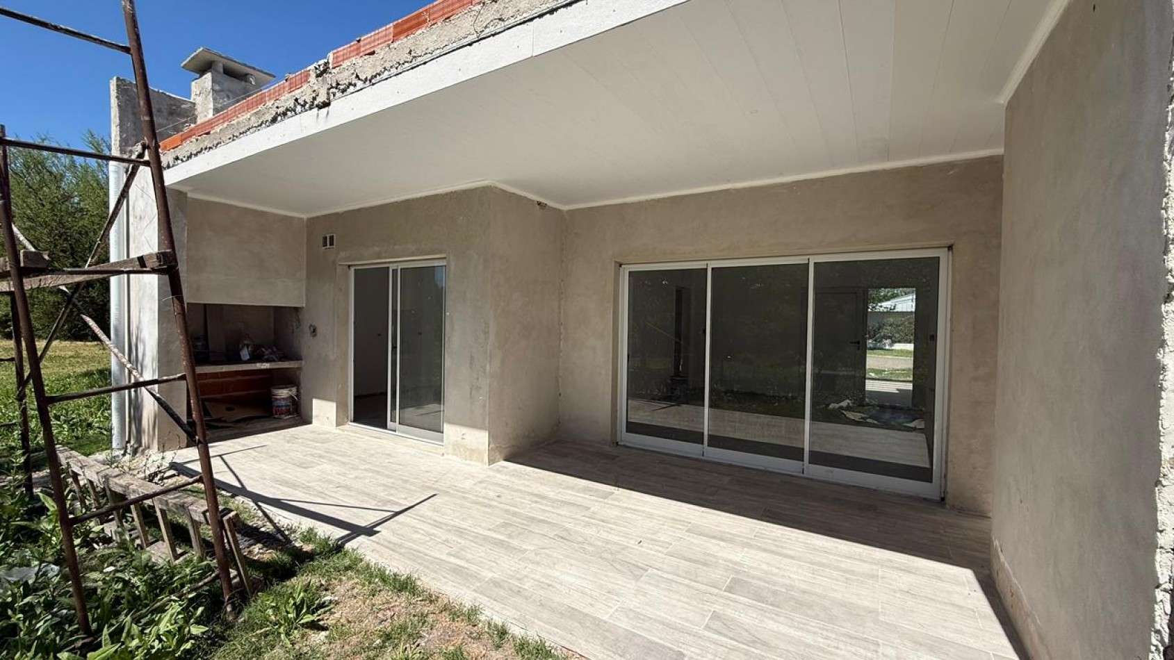 CASA A ESTRENAR EN ORO VERDE, 2 DORMITORIOS