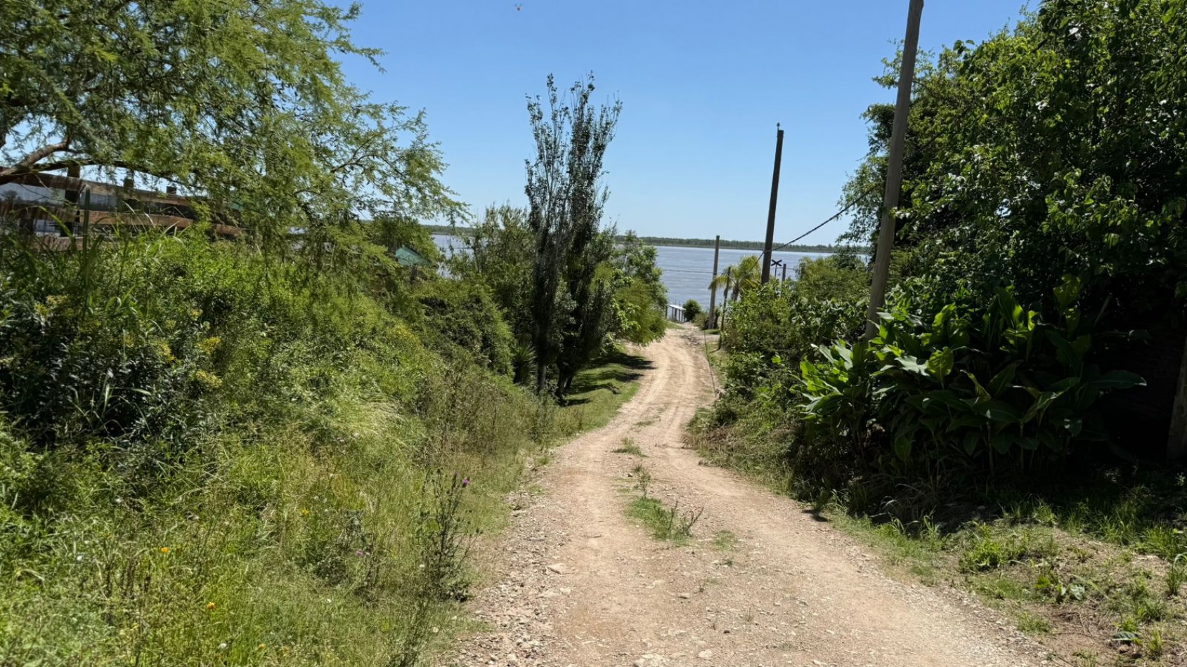 TERRENO DE 608 M2 UBICADO A 3 MIN DEL RIO.