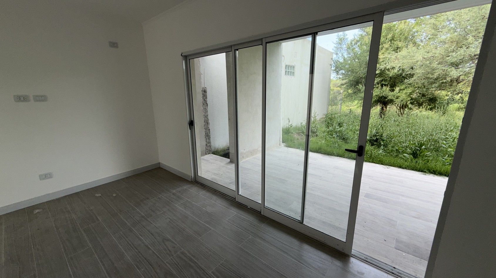 CASA A ESTRENAR EN ORO VERDE, 2 DORMITORIOS