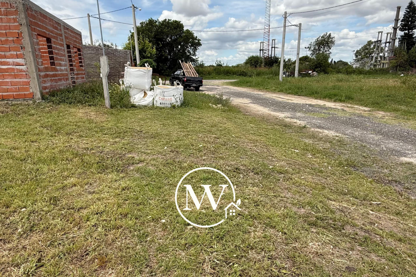 TERRENO EN COLONIA ENSAYO EN DIAGONAL A YPF
