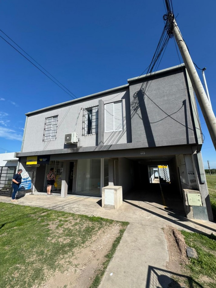 SE ALQUILA DEPTO DE 1 DORM EN ORO VERDE