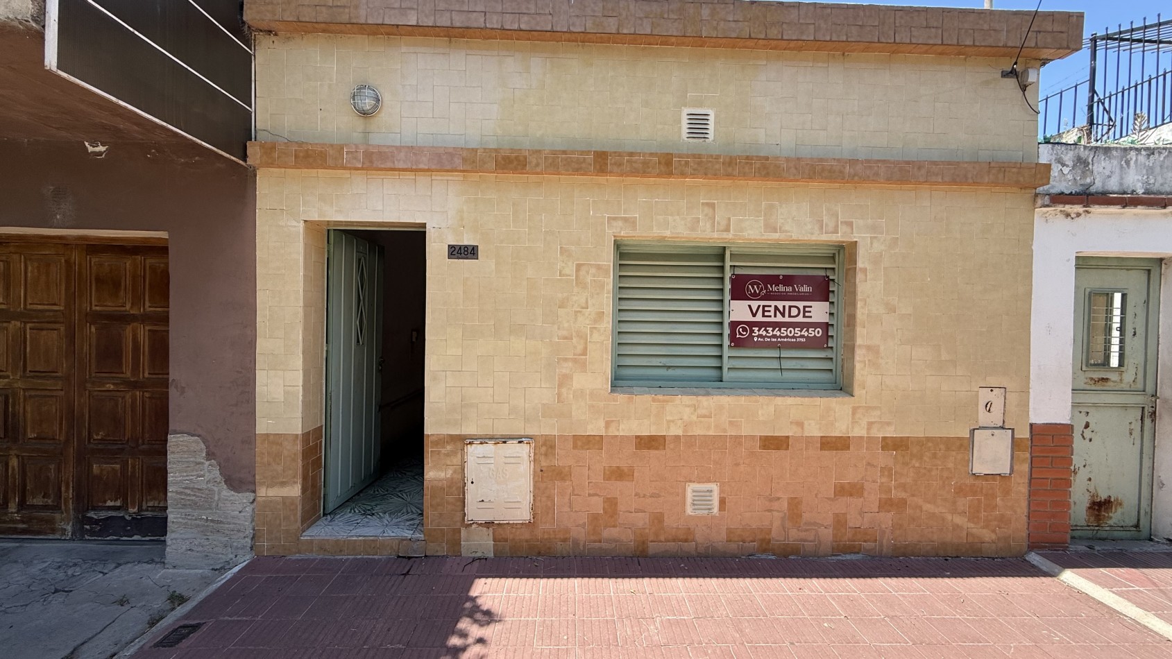 CASA DE 2 DORMITORIOS A MODERNIZAR,  ¡OPORTUNIDAD!