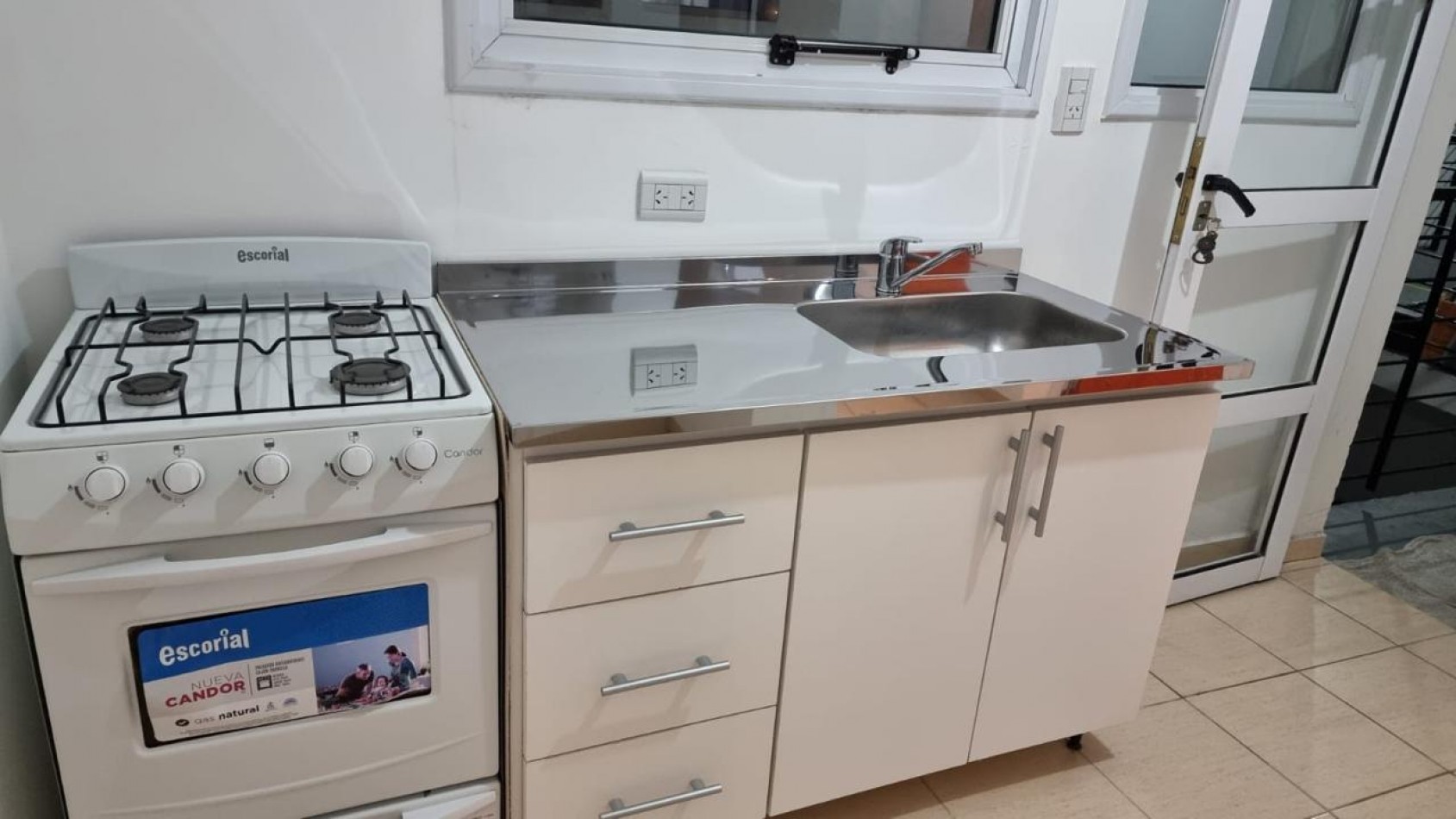 DEPARTAMENTO 1 DORM EN ORO VERDE, IDEAL P/INVERSION