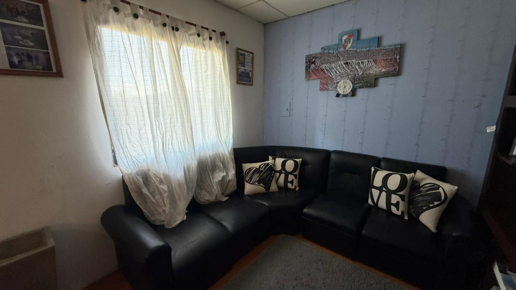 CASA DE 2 DORM, PATIO Y COCHERA, ZONA NEWBERY 