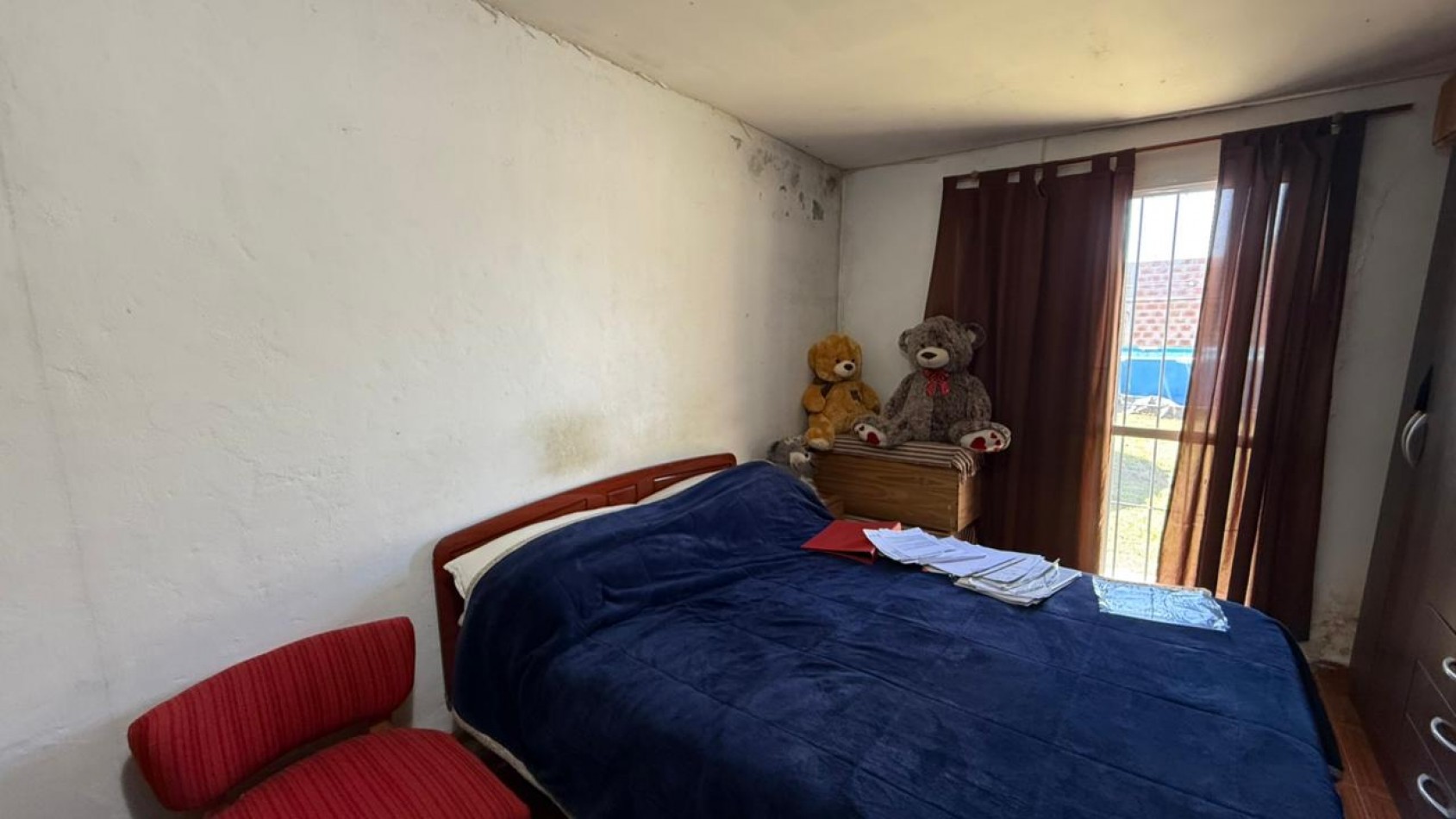 CASA DE 2 DORM, PATIO Y COCHERA, ZONA NEWBERY 