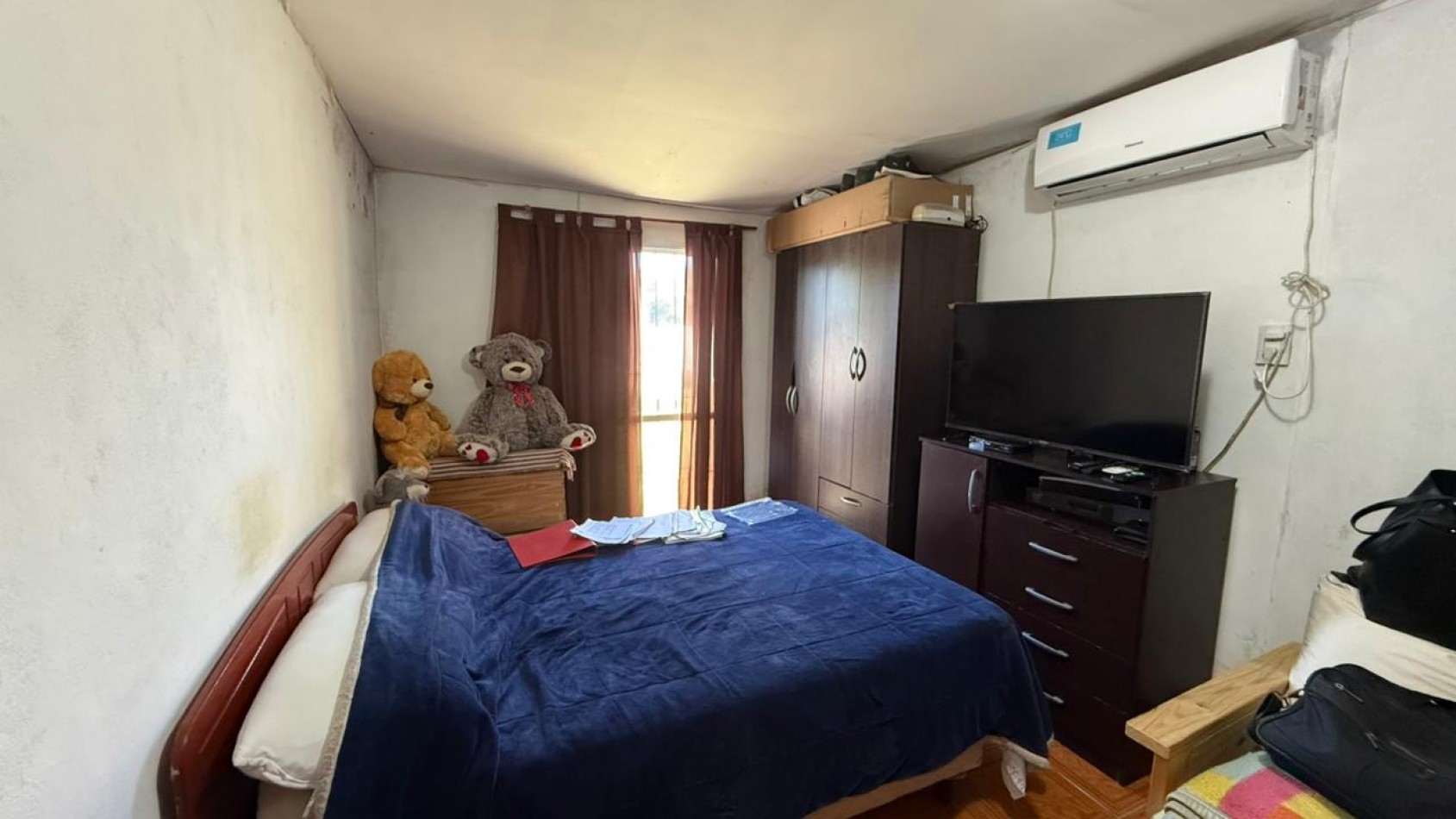 CASA DE 2 DORM, PATIO Y COCHERA, ZONA NEWBERY 