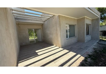 CASA A ESTRENAR EN ORO VERDE, 2 DORMITORIOS